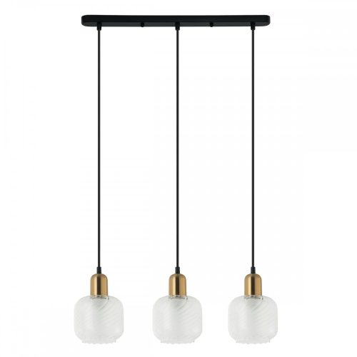 Italux Lamezia white pendant