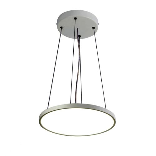 Italux Alata white pendant