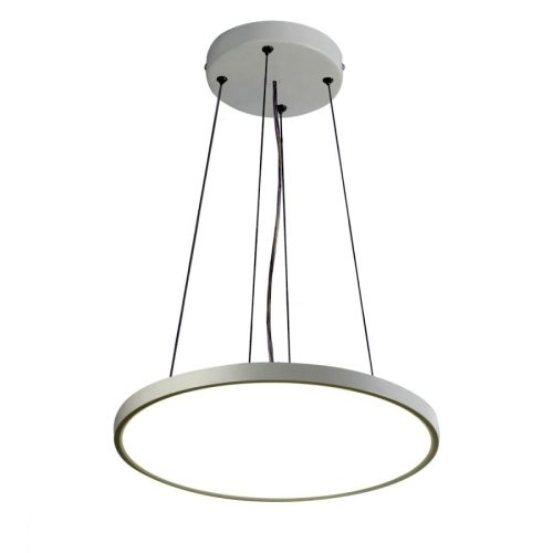 Italux Alata white pendant