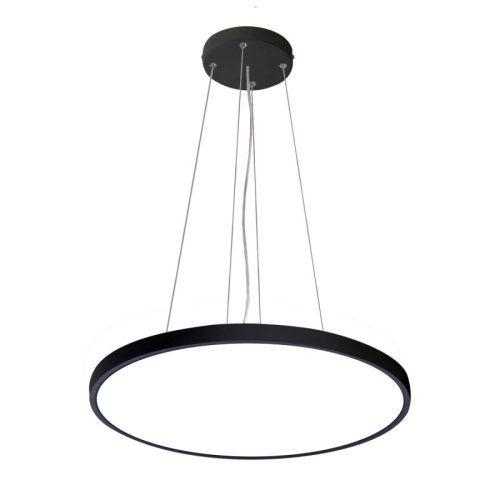 Italux Alata black pendant