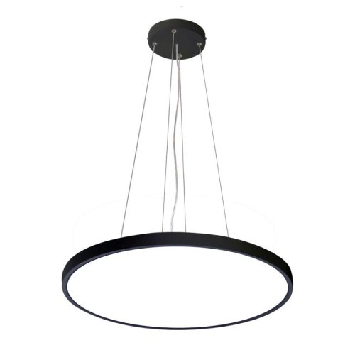 Italux Alata black pendant