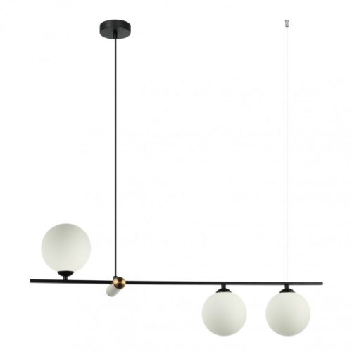 Italux Barletta white pendant