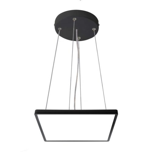 Italux Bastia black pendant