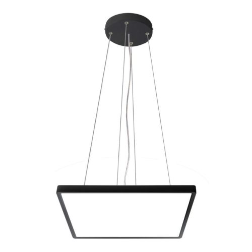 Italux Bastia black pendant