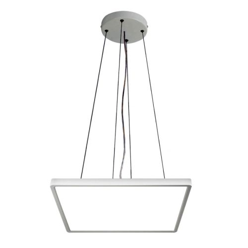 Italux Bastia white pendant