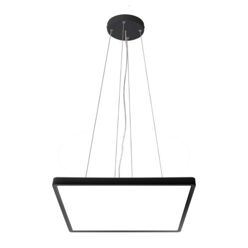 Italux Bastia black pendant