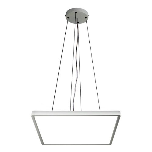 Italux Bastia white pendant