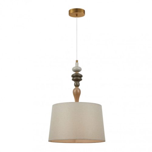 Italux Moren yellow pendant