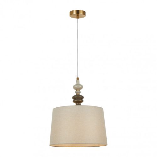 Italux Moren yellow pendant