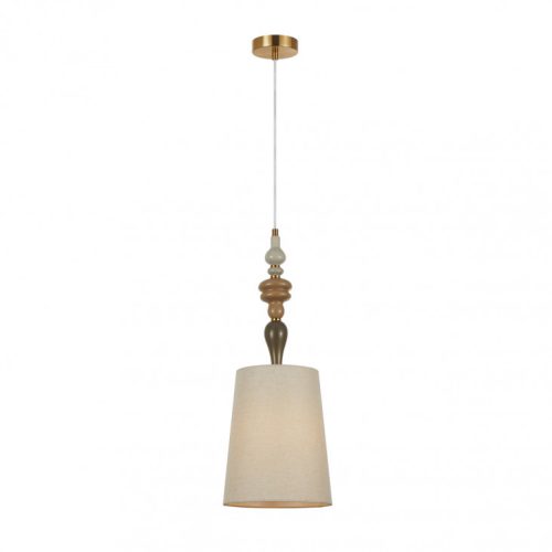 Italux Moren yellow pendant