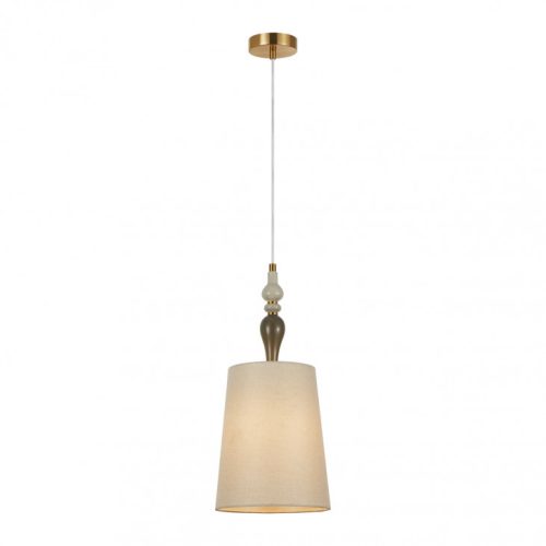 Italux Moren yellow pendant