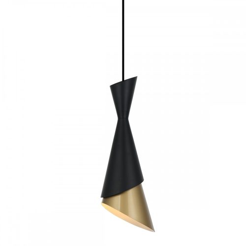 Italux MALIA black pendant