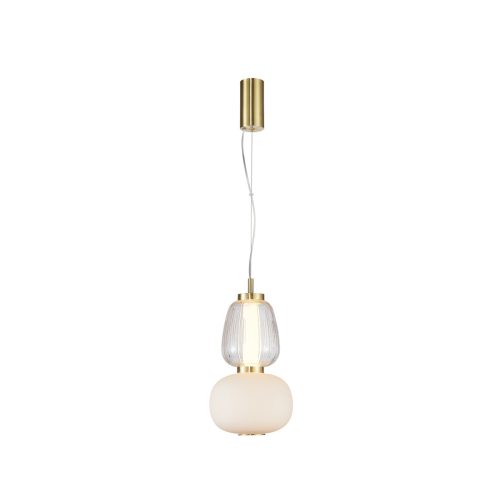 Italux Eris gold pendant