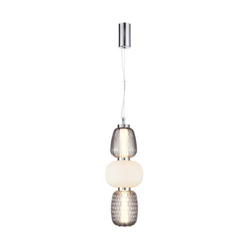 Italux Eris chrome pendant