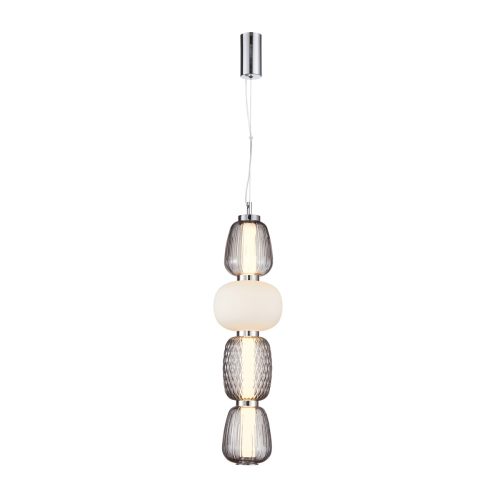 Italux Eris chrome pendant