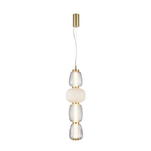 Italux Eris gold pendant