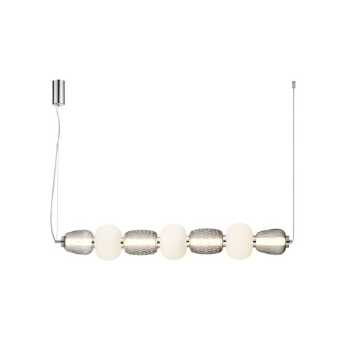 Italux Eris chrome pendant