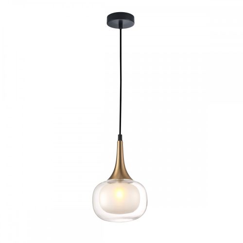 Italux Konila copper pendant