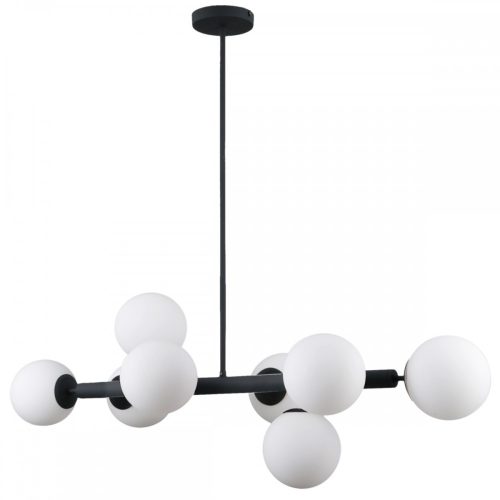 Italux Raddi black pendant