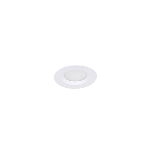 Italux Modulus white recessed indoor light