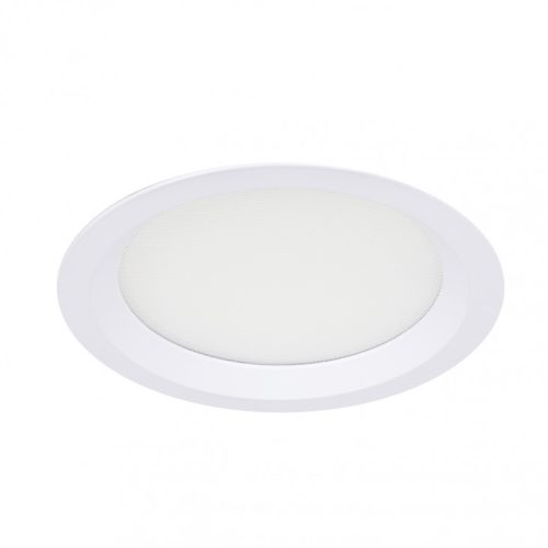 Italux Modulus white recessed indoor light