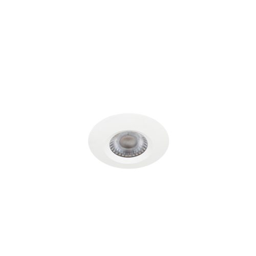 Italux Encanto white recessed indoor light