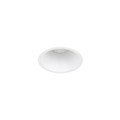 Italux Encanto white recessed indoor light