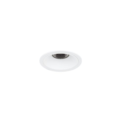 Italux Avelina white recessed indoor light