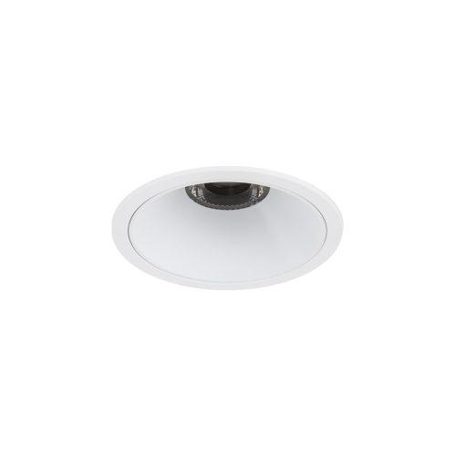 Italux Avelina white recessed indoor light