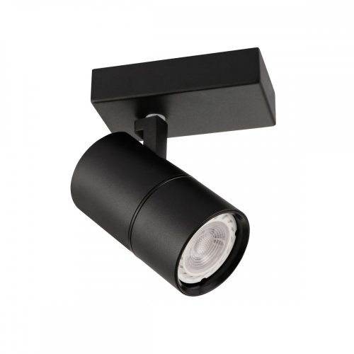 Italux Laconi black spot lamp