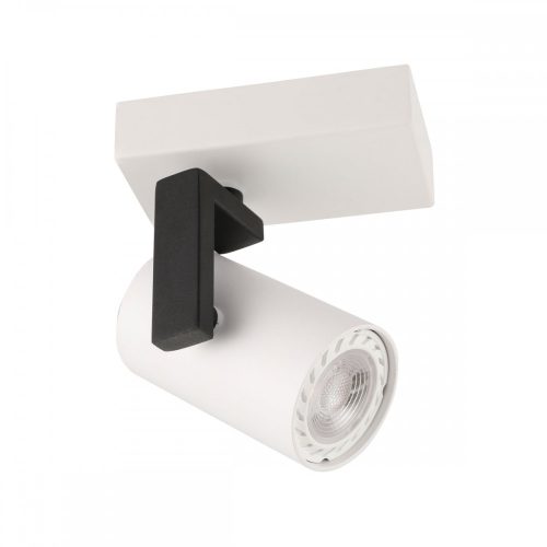 Italux Mola black wall lamp