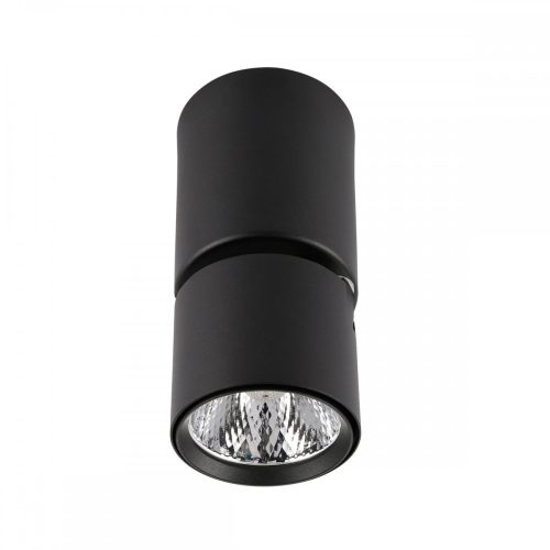 Italux Boniva black ceiling lamp