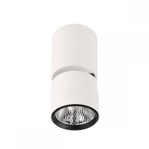 Italux Boniva black ceiling lamp