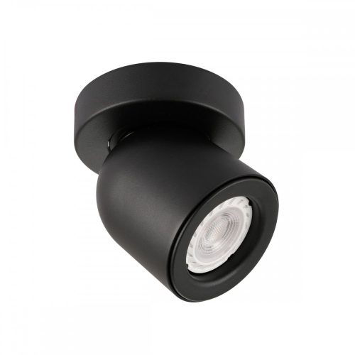 Italux Nuora black wall lamp