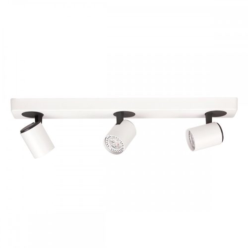 Italux ELVIRA black ceiling lamp