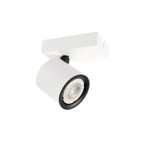 Italux Karlota black spot lamp