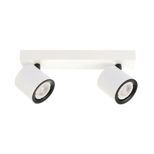 Italux Karlota black spot lamp