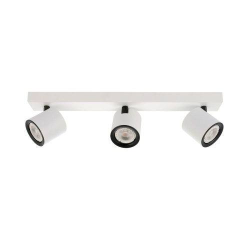 Italux Karlota black spot lamp