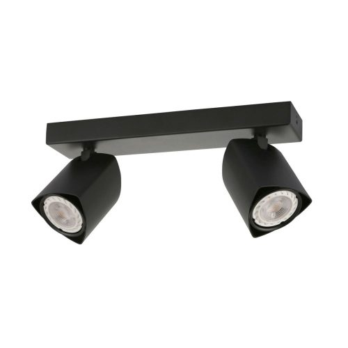 Italux Merusa black spot lamp