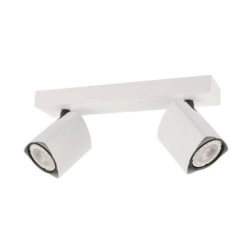 Italux Merusa black spot lamp