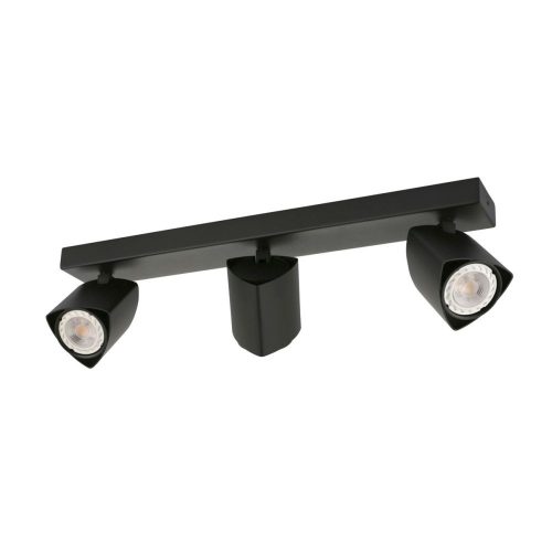 Italux Merusa black spot lamp