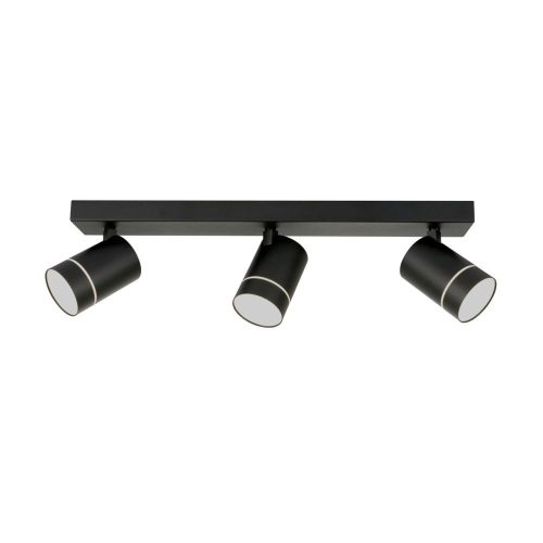 Italux Selma black spot lamp