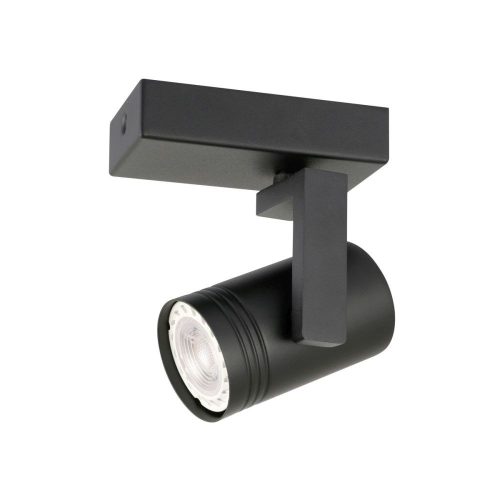 Italux Spiela black spot lamp