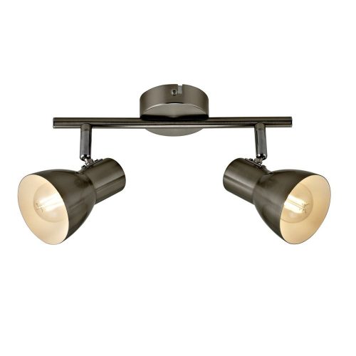 Italux Riado chrome spot lamp