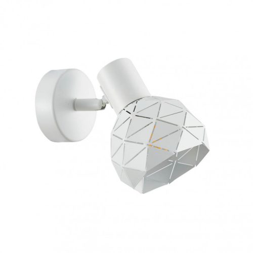 Italux Harley white wall lamp