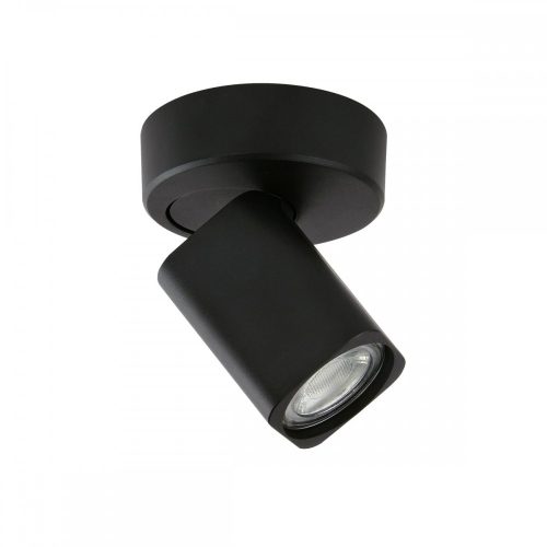 Italux Senova black wall lamp