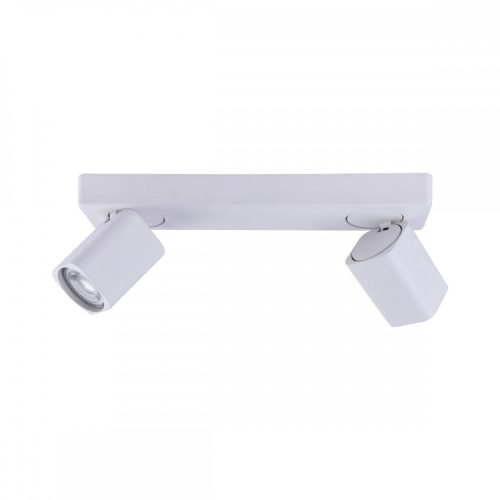 Italux Senova white ceiling lamp