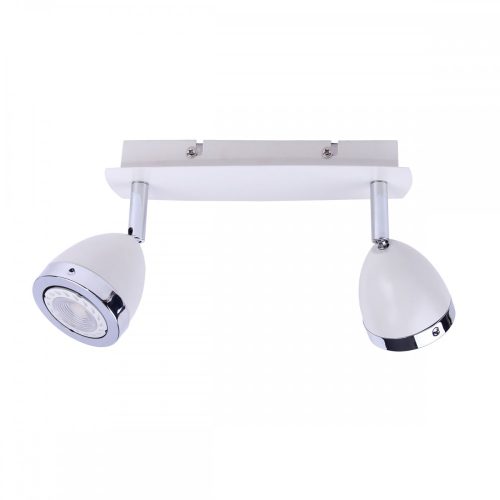 Italux Calasa white ceiling lamp