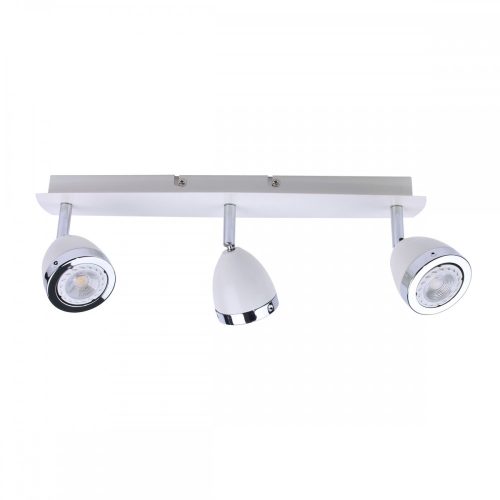 Italux Calasa white ceiling lamp