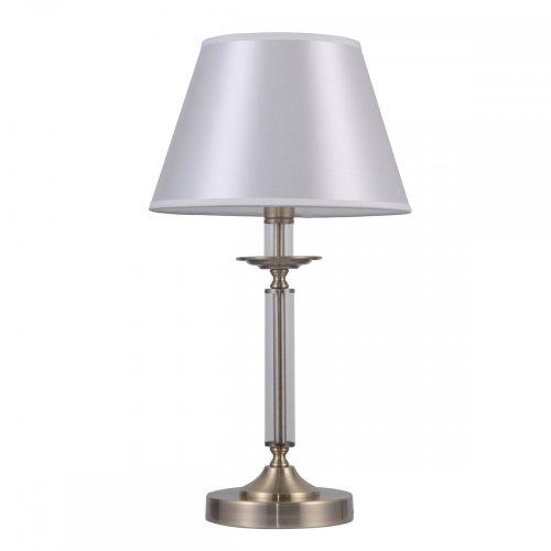 Italux Solana bronze table lamp